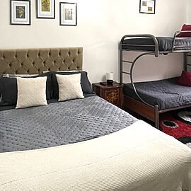 Habitación para 4 personas